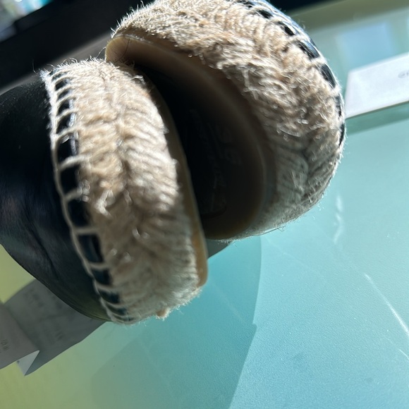 Chanel espadrilles, size 36 (US 6), authentic - Picture 6 of 11